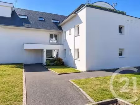 appartement t2 à vendre - 2 pièces - 36 95 m2 - ploeren - 56 - bretagne
