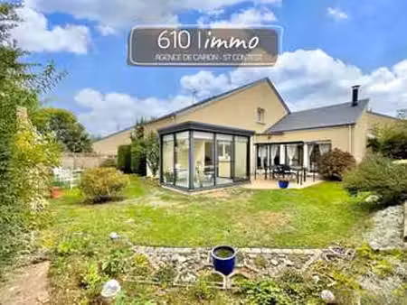 vente maison à hérouville-saint-clair (14200) : à vendre / 110m² hérouville-saint-clair