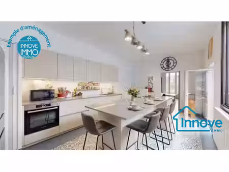 vente maison 5 pièces