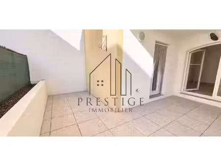 appartement avec terrasse aubagne (13)