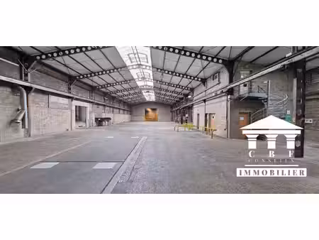 vente entrepôt