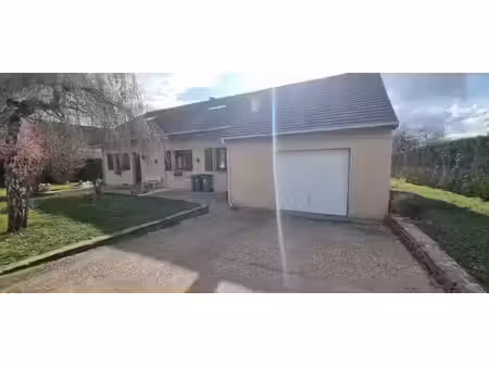 vente maison 6 pièces 143 m² michery (89140)