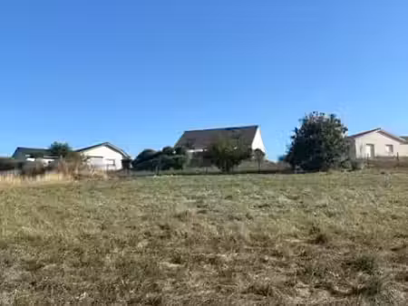 vente terrain 683 m² à paray-le-monial (71600)  51 250 €