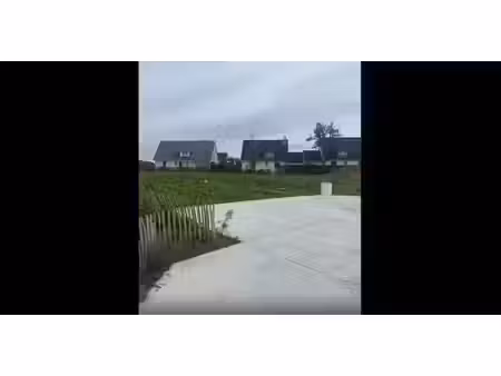 vente terrain 658 m² à cany-barville (76450)  49 000 €