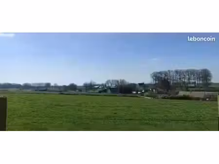 vente terrain 560 m² à tourville-les-ifs (76400)  49 900 €