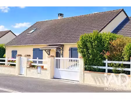 vente maison 6 pièces 184 m² ollainville (91340)