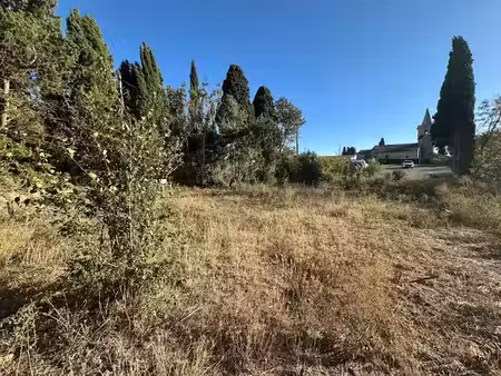 vente terrain à ferran (11240)  57 000 €