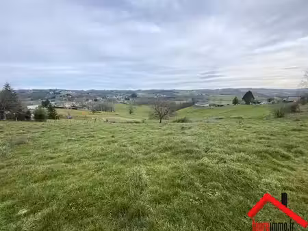 vente terrain 4789 m² à voutezac (19130)  54 500 €