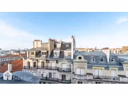 ternes-maillot paris 17ème - studette 9 01 m²