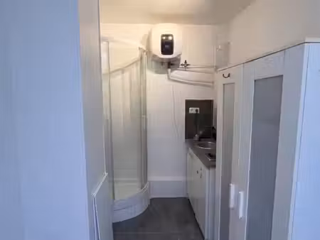 ternes-maillot paris 17ème - studette 9 2 m²