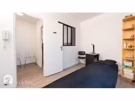 batignolles cardinet paris 17ème - appartement 2 pièces 23 m²