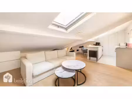 batignolles cardinet paris 17ème - appartement 2 pièces 60 m² habitables