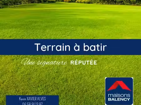 vente terrain 510 m² à pîtres (27590)  64 500 €