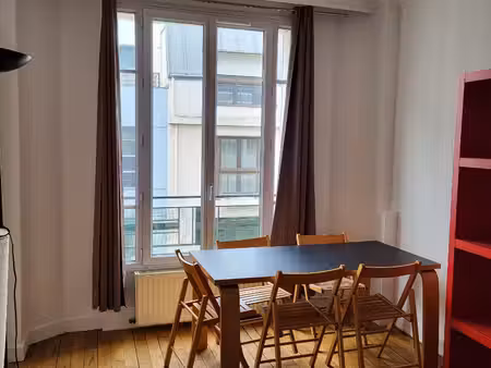 appartement 2 pièces paris 13ème arrondissement