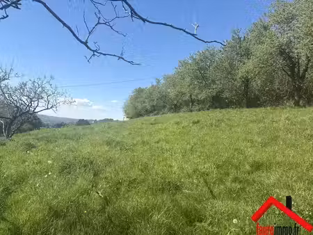 vente terrain 4133 m² à voutezac (19130)  73 900 €