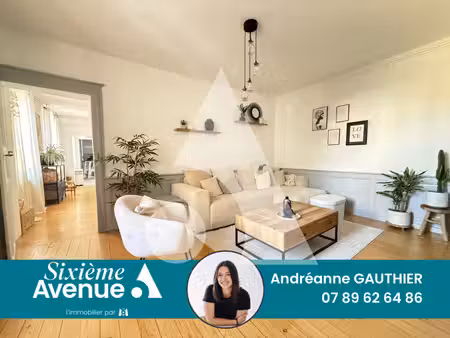 appartement lons le saunier 3 pièce(s) 98 m2
