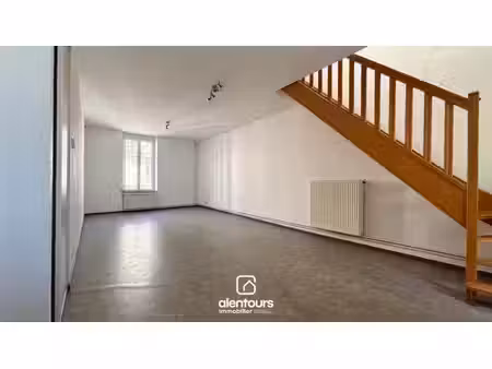 appartement nancy 4 pièce(s) en duplex