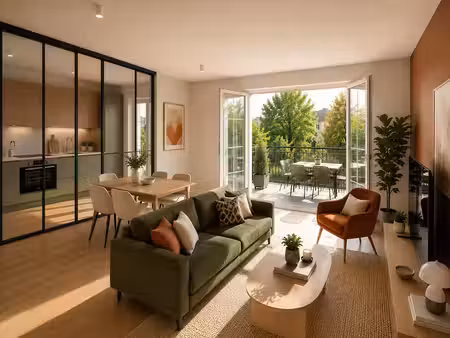 vente appartement 3 pièces 66 m² à fontenay-aux-roses (92260)  350 000 €