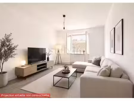 lyon 2 / place gailleton - appartement t3
