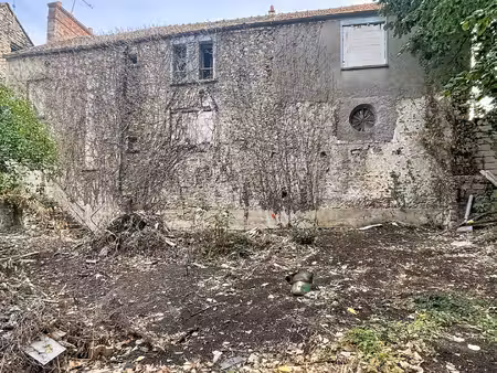vente grange 3 pièces