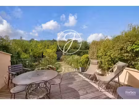 la celle-saint-cloud – les gressets - maison de 191 m² au sol et studio indépendant - terr