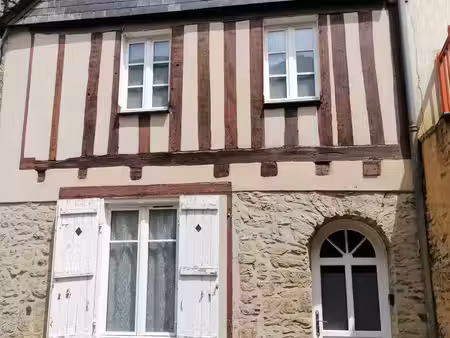 vente maison de ville 3 pièces