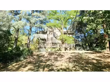 maison bourgeoise secteur fauriel