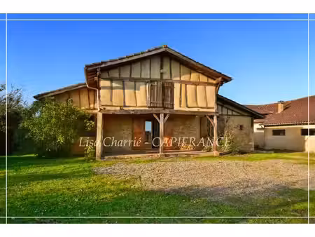 maison à vendre 5 pièces salles d'armagnac (32) de 151 m2 habitables sur 1 600 m2 de terra