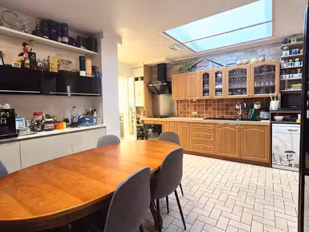 maison 137 m² 4 chambres jardin et garage