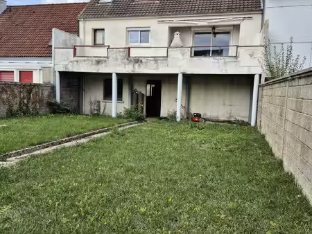 vente maison/villa 6 pièces