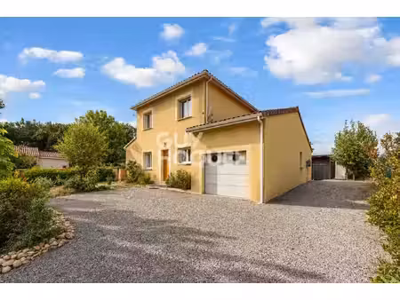 magnifique maison familiale  4 pieces  piscine à villaudric (31620)