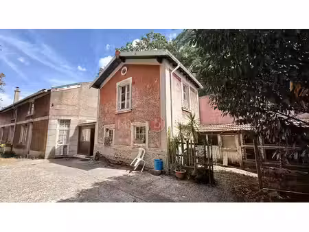 maison à rénover – quartier de l’orangerie – beau potentiel