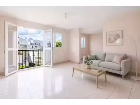 vente appartement 4 pièces 61 m² aubervilliers (93300)