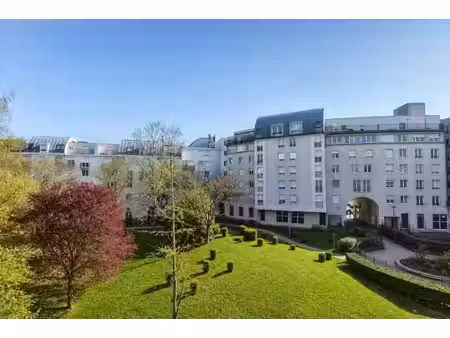 vente appartement 2 pièces 47 m² cergy (95800)