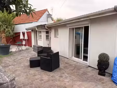 location maison 2 pièces 34 m² à champigny-sur-marne (94500)