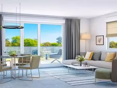 vente appartement 4 pièces à la rochelle (17000) : à vendre 4 pièces / 87m² la rochelle