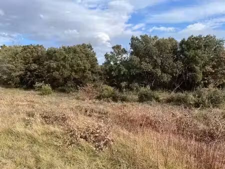 vente terrain 810 m² à grignan (26230)  124 740 €
