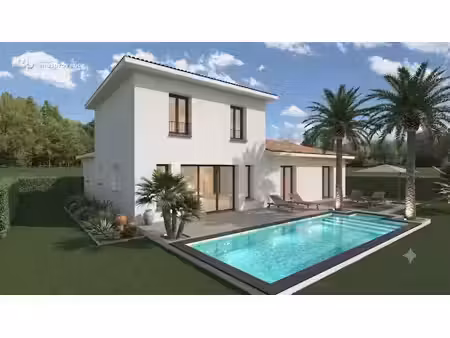 vente terrain 400 m² à hyeres (83400)  315 000 €