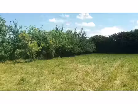 vente terrain 720 m² à saint-alban (22400)  158 400 €