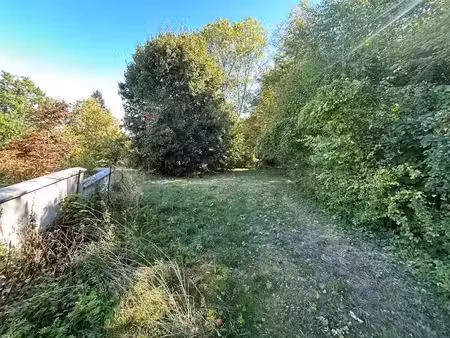vente terrain 1805 m² à viarmes (95270)  250 000 €