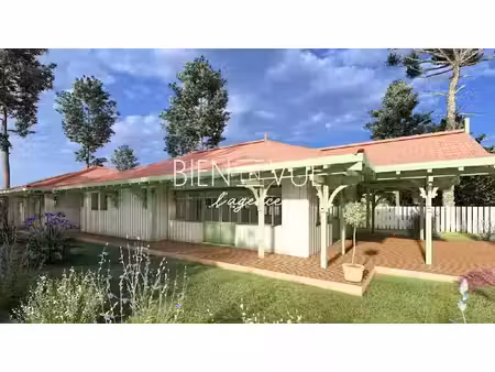vente terrain 200 m² à lège-cap-ferret (33950)  970 000 €