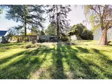 vente terrain 757 m² à mûrs-erigné (49610)  180 200 €