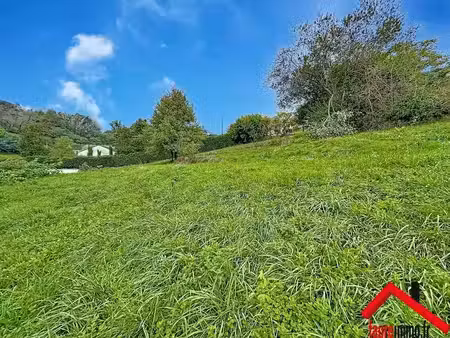 vente terrain 1448 m² à brive-la-gaillarde (19100)  87 200 €