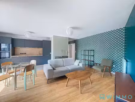 appartement lumineux 3 pièces à bordeaux