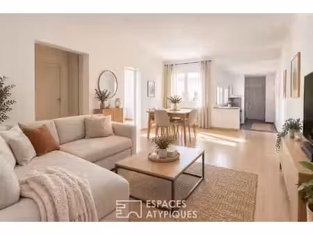 appartement t2 au calme au coeur des chartrons