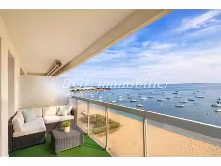 grand studio avec vue panoramique sur le bassin d'arcachon