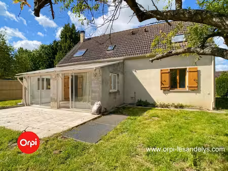 vente maison 7 pièces 116 m² saint-clair-sur-epte (95770)