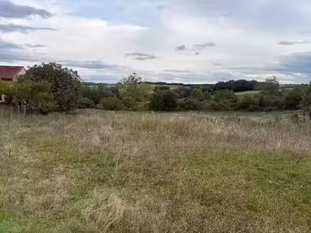 vente terrain 420 m² à roquesérière (31380)  95 000 €