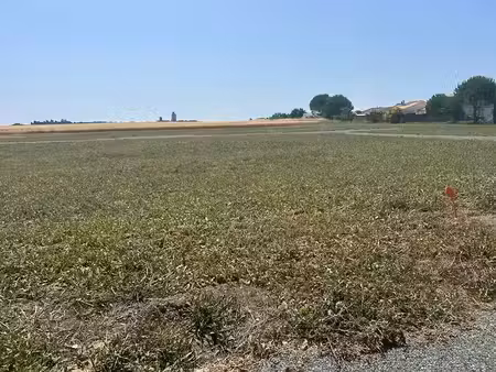 vente terrain 404 m² à mornac-sur-seudre (17113)  108 000 €