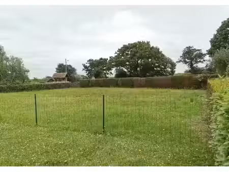 vente terrain 841 m² à saint-pierre-lès-elbeuf (76320)  99 000 €